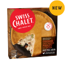 Chicken and Bacon Pot Pie 