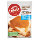 Hot Chicken Sandwich Homestyle Gravy Mix Less Salt 
