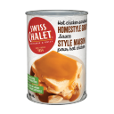 Hot Chicken Sandwich Homestyle Gravy Sauce 