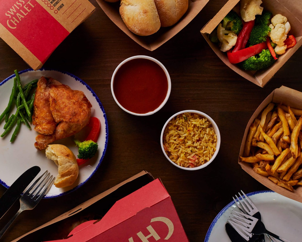 Takeout & Delivery Menu