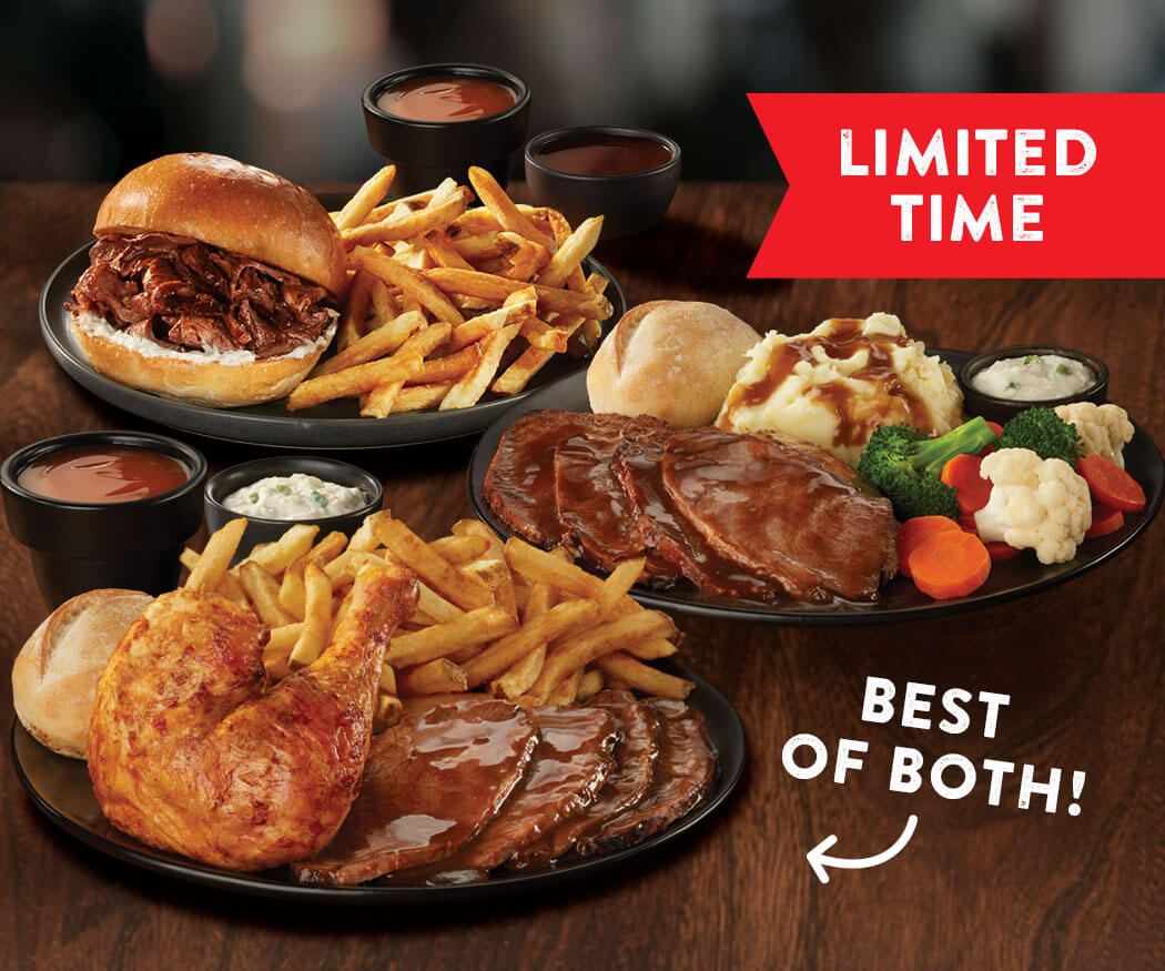 Roast Beef is Back
